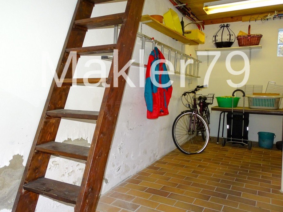 Anbau Lager Doppelhaush�lfte Hannover / Bothfeld
