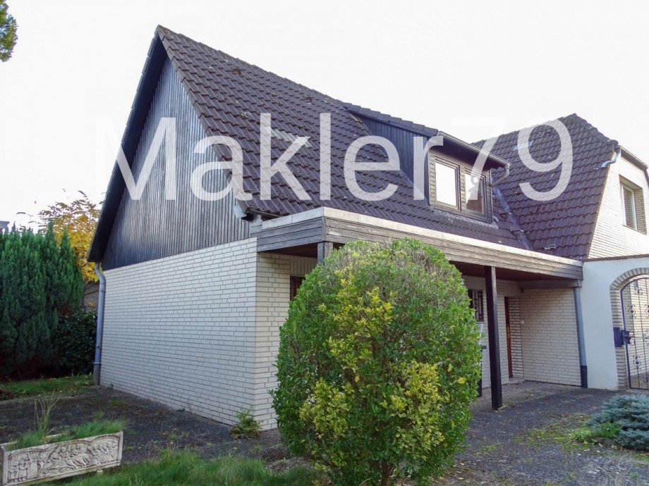 Anbau Doppelhaush�lfte Hannover / Bothfeld