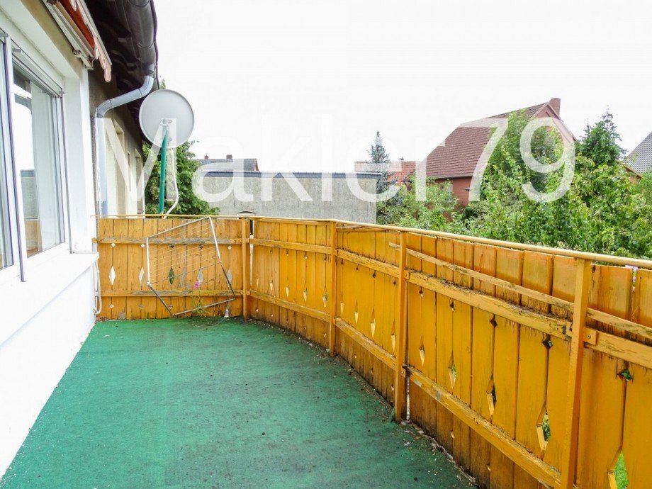 OG-Balkon Zweifamilienhaus Ilsede / Klein Ilsede