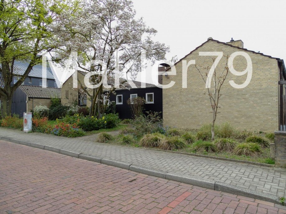 Aussenansicht Einfamilienhaus Helmstedt