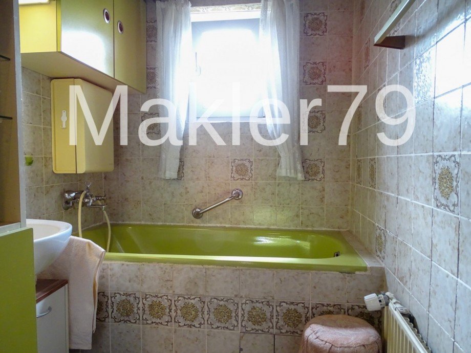 OG-Wannenbad Zweifamilienhaus Ilsede / Klein Ilsede